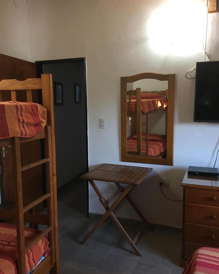 Paz Y Armonia Habitaciones Mina Clavero Exteriör bild