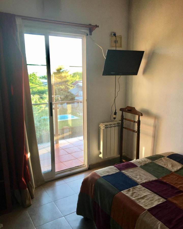Paz Y Armonia Habitaciones Mina Clavero Exteriör bild