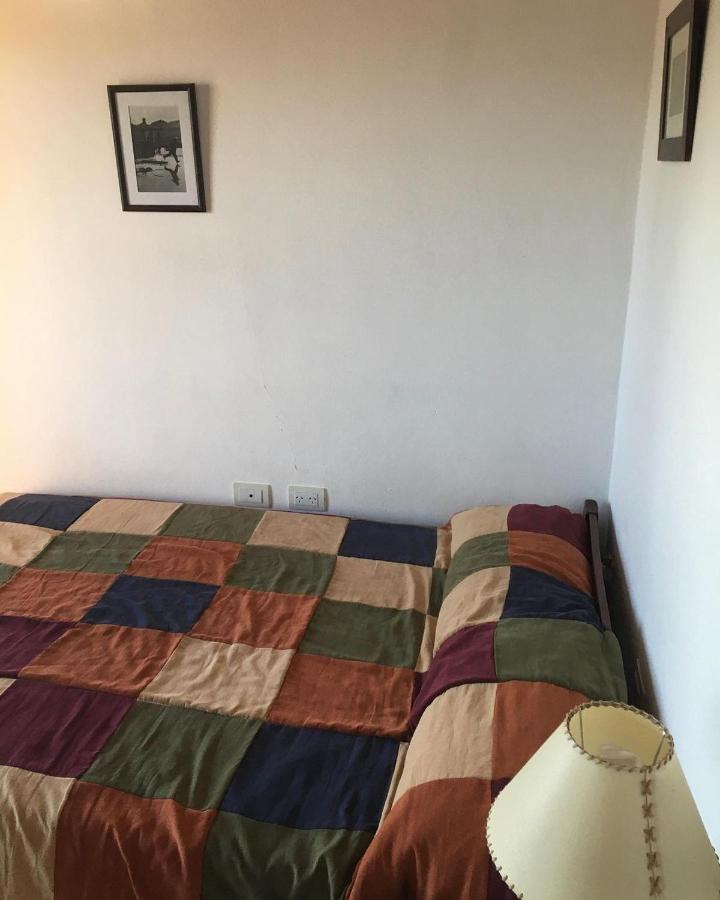 Paz Y Armonia Habitaciones Mina Clavero Exteriör bild